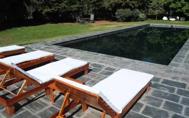 Villa Victoria Lodge