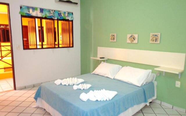 Verdes Mares Praia Hotel