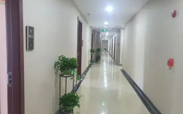 Yuexin Hotel Yongjing