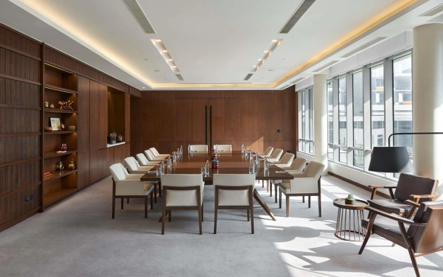 Andaz Delhi, by Hyatt