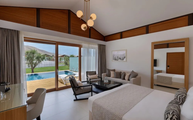 The Setai Sea of Galilee