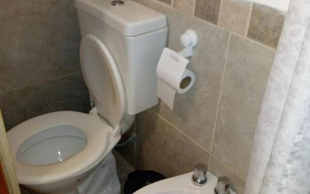 Cabaña Refugio De Caminantes