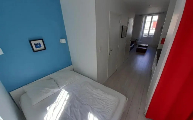 Appartement Biarritz, 1 pièce, 2 personnes - FR-1-239-760