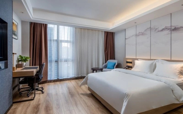 Metropolo Jinjiang Hotel Changzhou Jintan District Government Wuyue Square