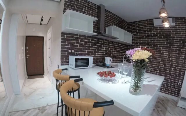 Apartment in Raduzhniy Bereg