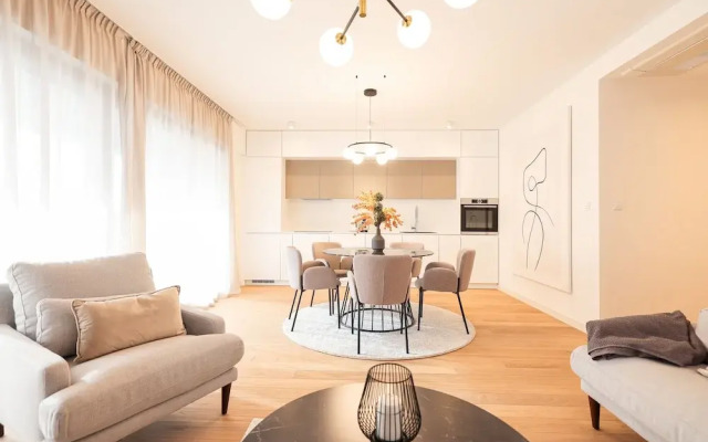 Adria Concept boutique apartments