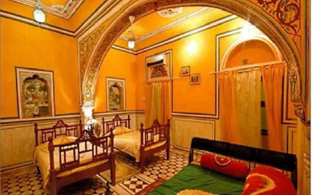 Fort Pachewar Garh