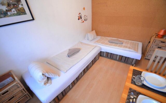 Appartement Hinterfeldweg Alena