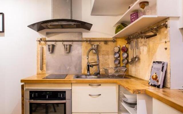 Very Cozy 2p Louvre--Orsay-- Saint-Germain-Des-Pres