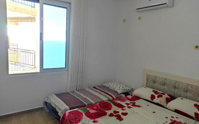 Golem Beach front apartment resort