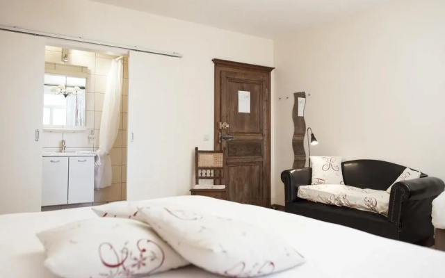 B&B Le Verger du Pierroy