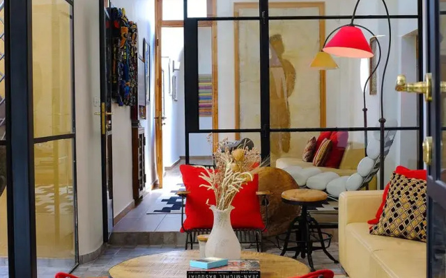 Apartment Porcelaine, 3BR, Tel Aviv, Jaffa, Hatsforfim St, #Y1