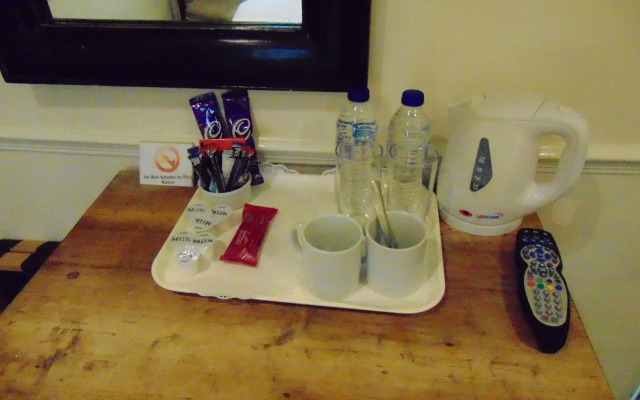 The Wensleydale Hotel