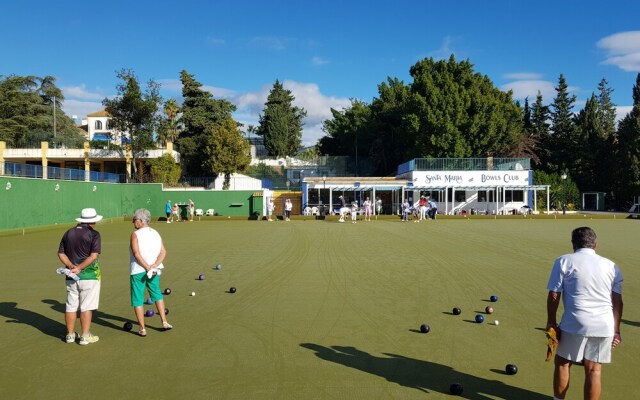 Golf Santa María Marbella