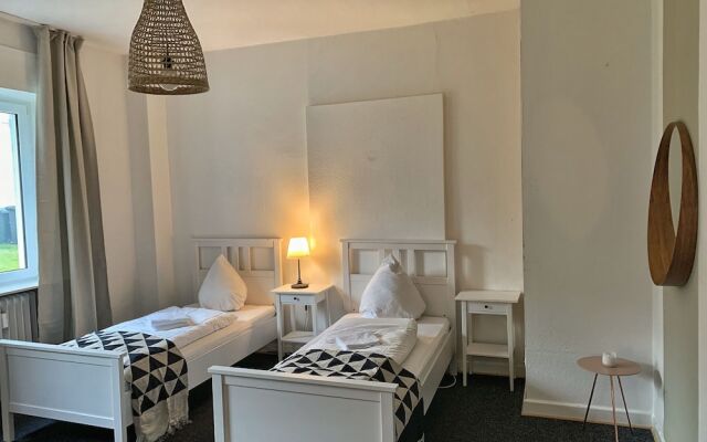 Ferienwohnung Stadtvilla