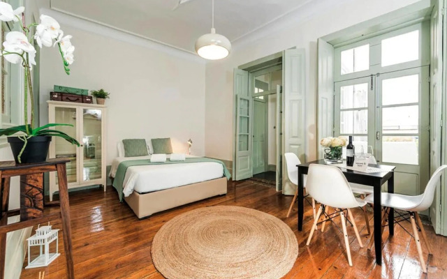 In Lapa Building II in Oporto