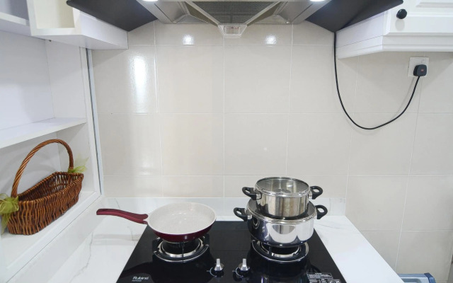 Dahlia Klcc View @ Rafflesia Condominium