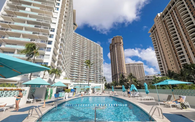 Ilikai Hotel 2Bedroom