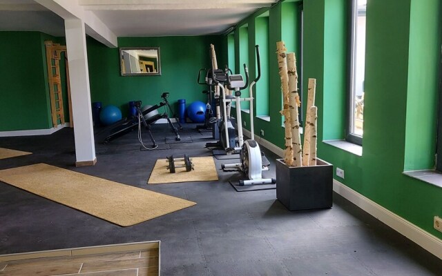 Berghof Hohe Hehlen in Hehlen