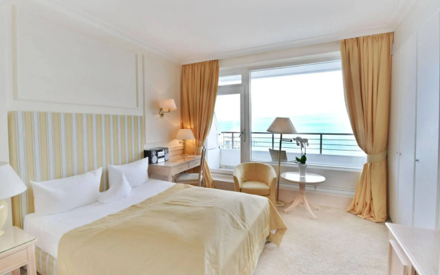 Grand Hotel Seeschlösschen Sea Retreat & SPA