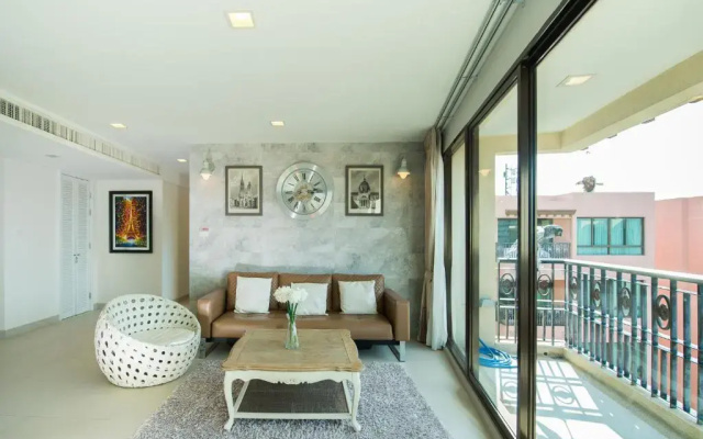 Marrakesh huahin 4bedrooms with seaview 248