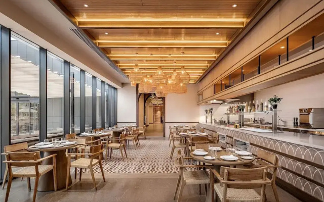 Santo Domingo Marriott Hotel Piantini - New Hotel