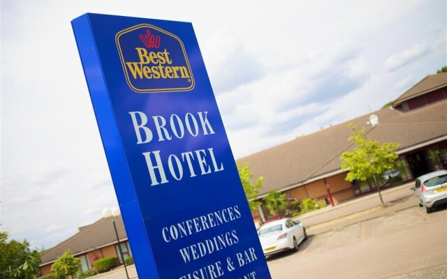 BEST WESTERN Brook Hotel