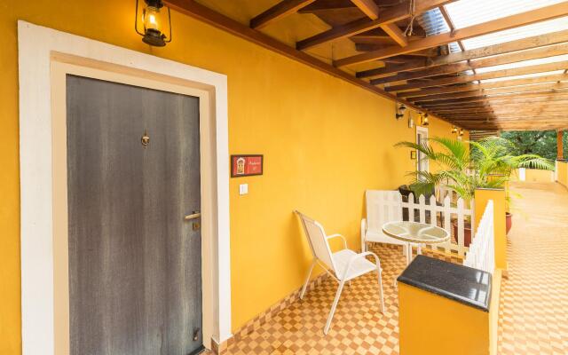 Treebo Trend Vila De Goa