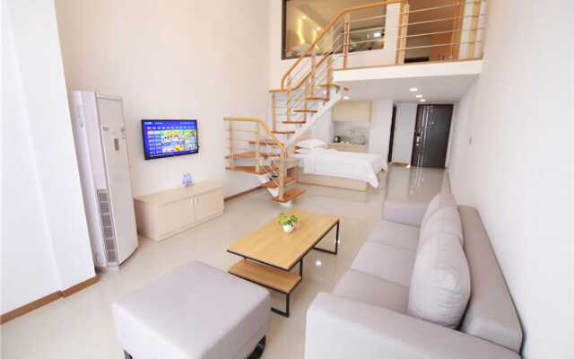 Aoyinsi International Apartment