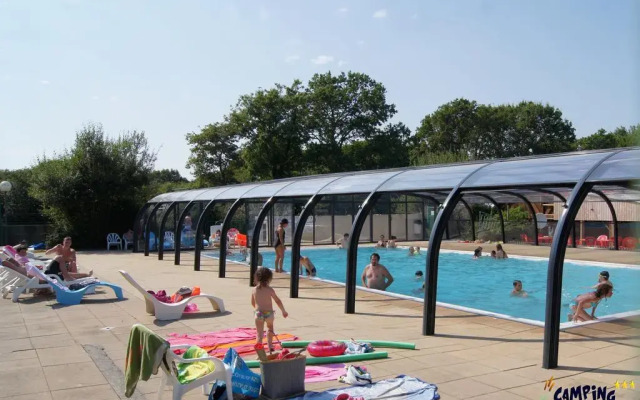 Team Holiday - Camping de l'Etang du Pays Blanc