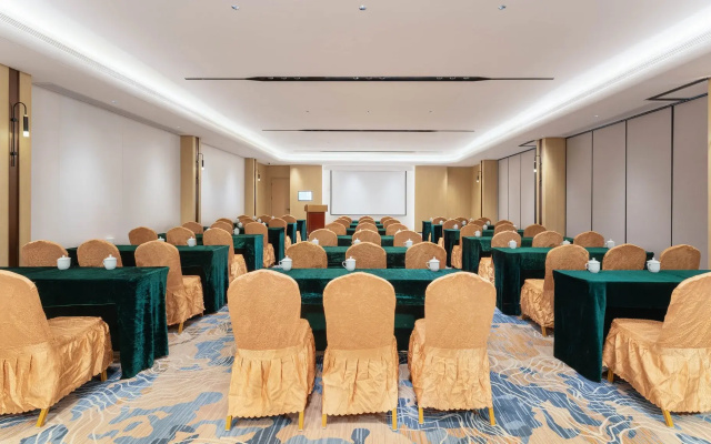 Holiday Inn Express Longyan Liancheng By Ihg