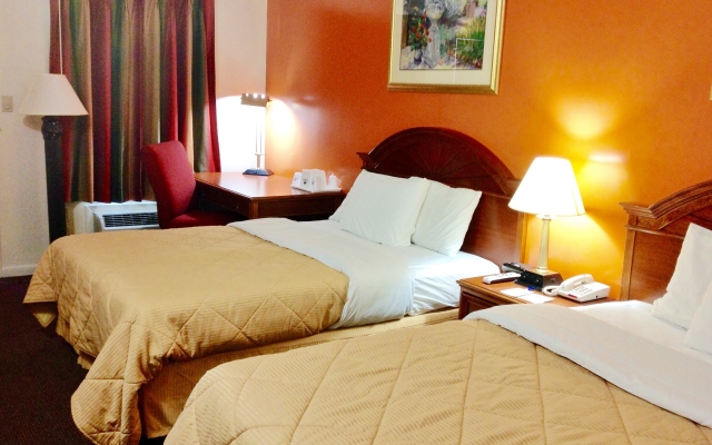 Americas Best Value Inn Lancaster