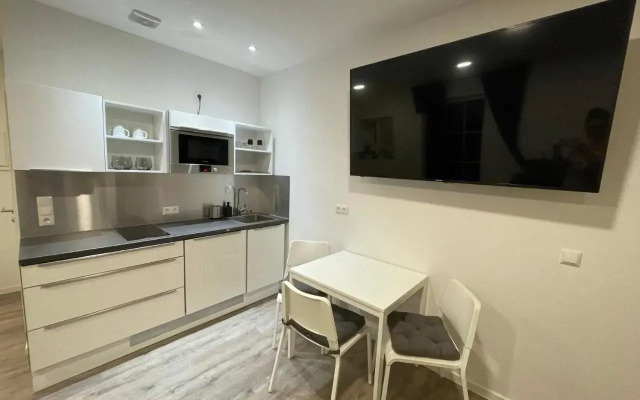 FeWo an der Warnow unweit der Ostsee