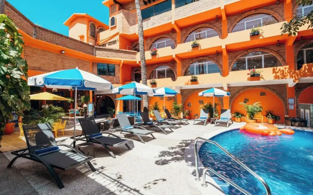 Boutique Hotel & Suites Hacienda Lord Twigg