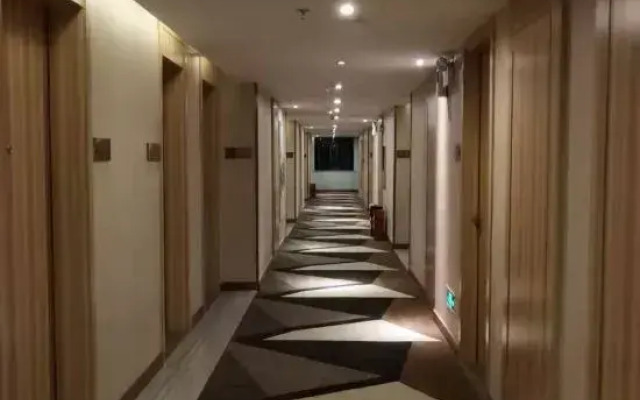 Lujiang Shengzhan Boutique Hotel