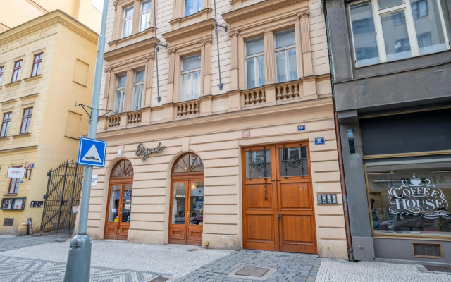 Premium Wenceslas Square Apartments