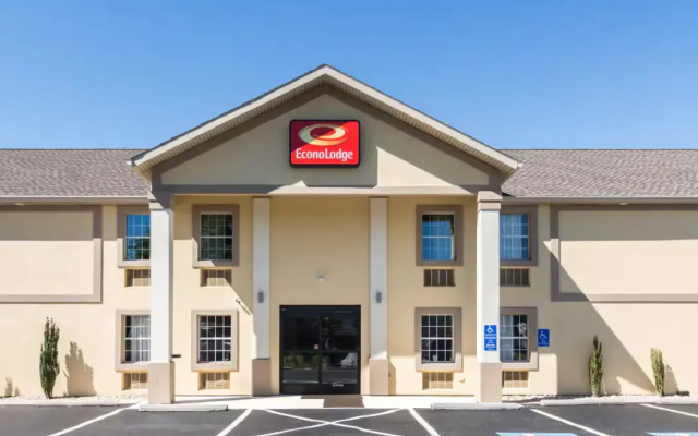Econo Lodge Harrisburg - Southwest of Hershey Area