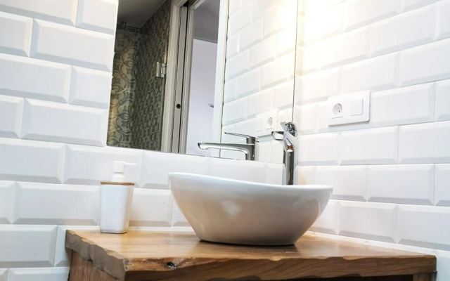 Cabanela Maitia Apartamento Telmo Ribadeo