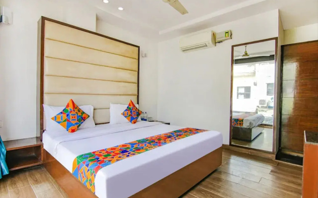 Fabhotel Citi Inn