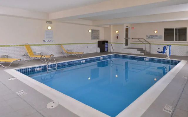 Fairfield Inn & Suites Helena