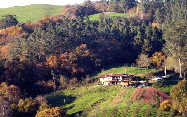 Sendero del Agua