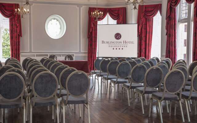 Burlington Hotel, Best Western Premier Collection