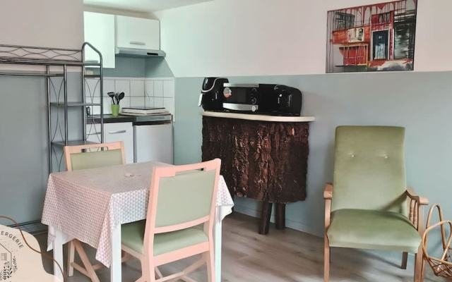 Le Vert Rotin air Fryer Proche Bollaert 2 Pers