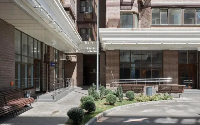 Апартаменты-студия, 28м² — фото 4