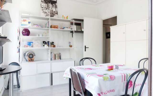 Great Appartment Montmartre Sacré-Coeur - Smartrenting