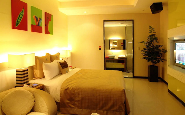 Discovery Motel - Zhonghe