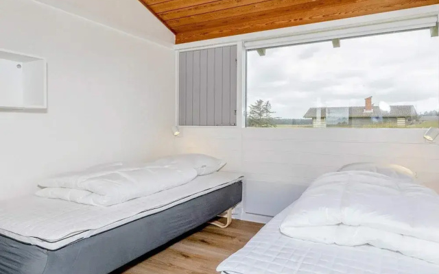 12 Person Holiday Park Home in Hanstholm