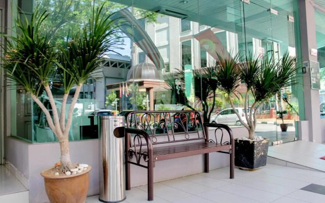 Hotel Darulaman Alor Setar