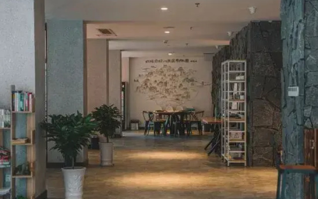 Nvue Resorts Zhangjiajie