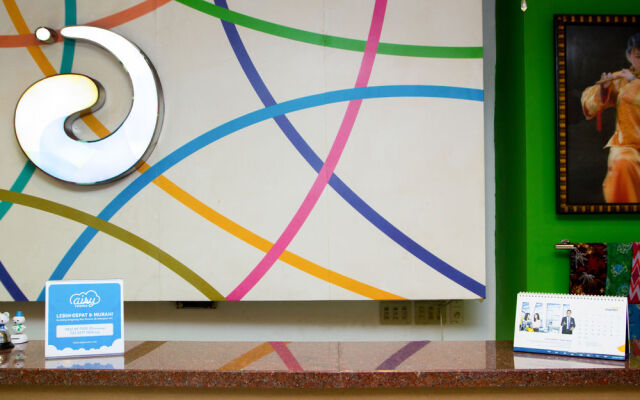 Airy Alun Alun Malang Zainul Arifin 55